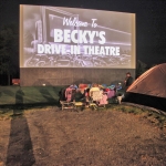 2016 Cub Scout movie night