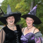 Costumes from our 2016 Annual Trunk-or-Treat Night