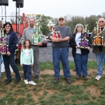 2016 Car Show winners