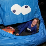Decorated trunk during our 2016 Annual Trunk-or-Treat night