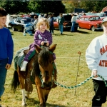 Pony rides by Venture Farms
