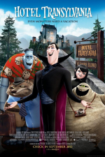 Poster for Hotel Transylvania (2012)