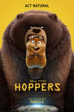 Poster for 'Hoppers'