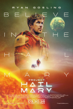 Poster for 'Project Hail Mary'