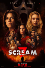 Poster for 'Scream 7'