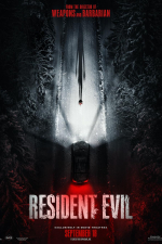 Poster for 'Resident Evil'