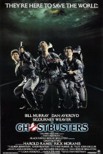 Poster for 'Ghostbusters (1984)'